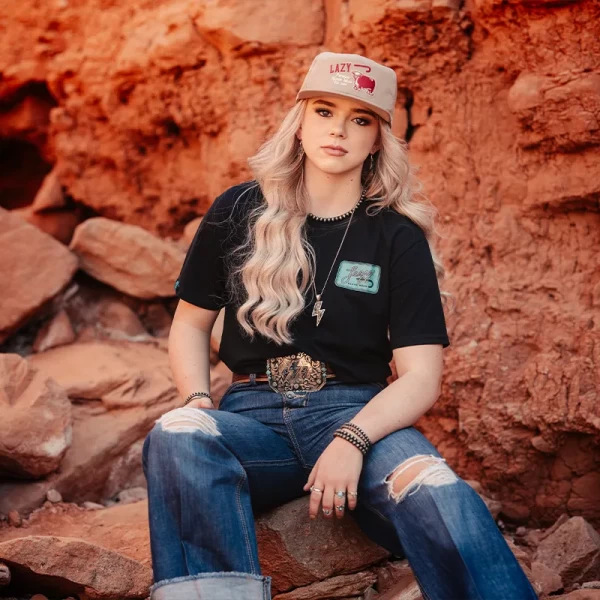 Lightning Bolt Custom Pendant